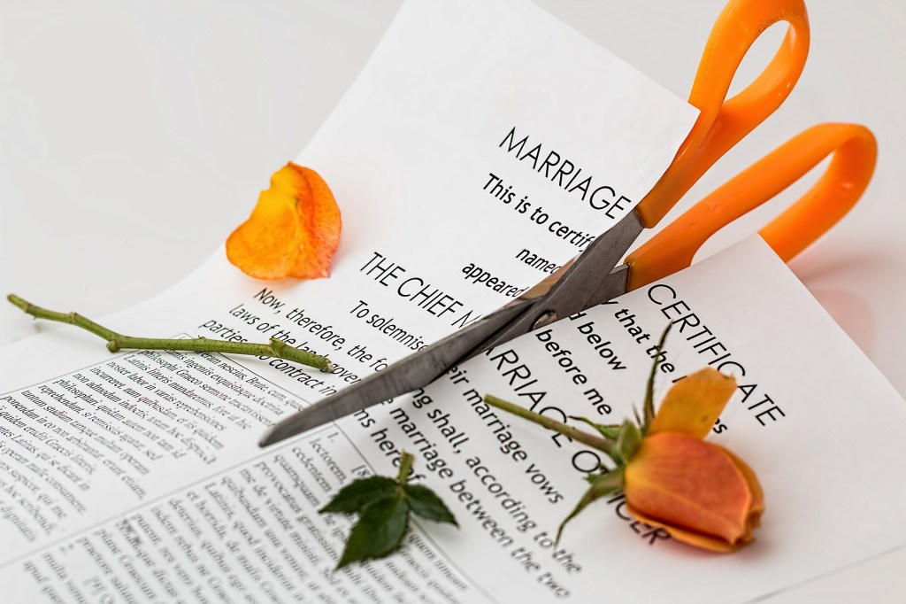 REASONS AND EFFECTS OF DIVORCE.