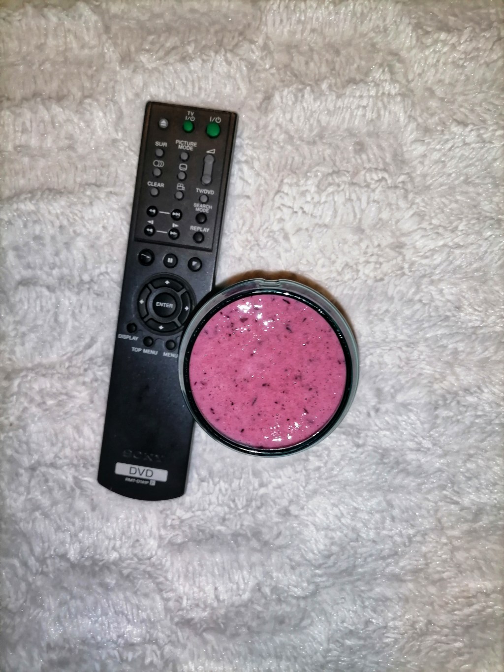 HEALTHY SMOOTHIE RECIPE FOR BREAKFAST AND KIDS SNACK&nbsp;TIME.