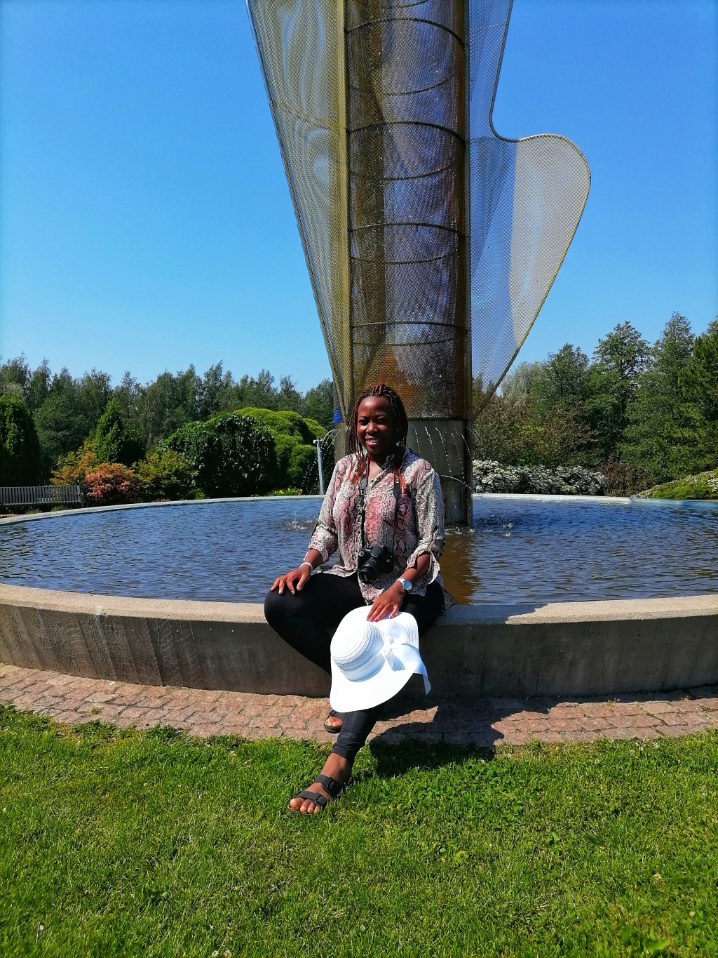 THE BEAUTIFUL KARHULA’S JOKIPUISTO, KOTKA&nbsp;FINLAND