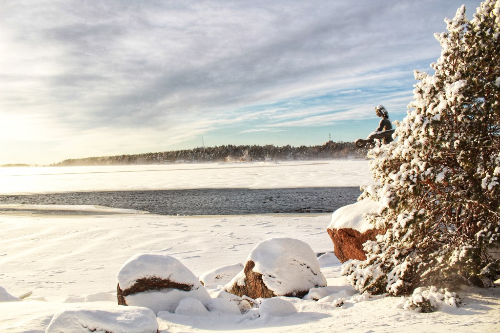 A BEAUTIFUL DAY IN KOTKANSAARI!