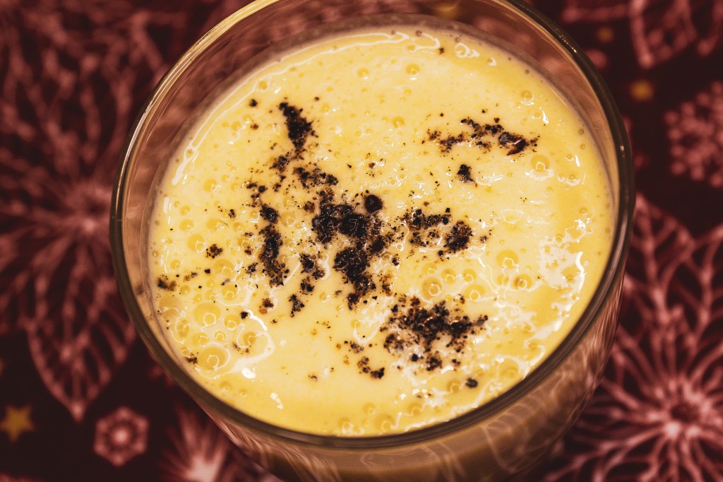 MANGOLASSI :YUMMY KID’S SNACK&nbsp;RECIPE!